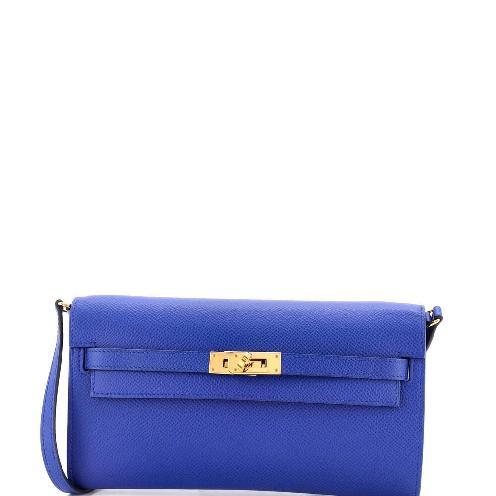 Hermes Kelly To Go Wallet Epsom